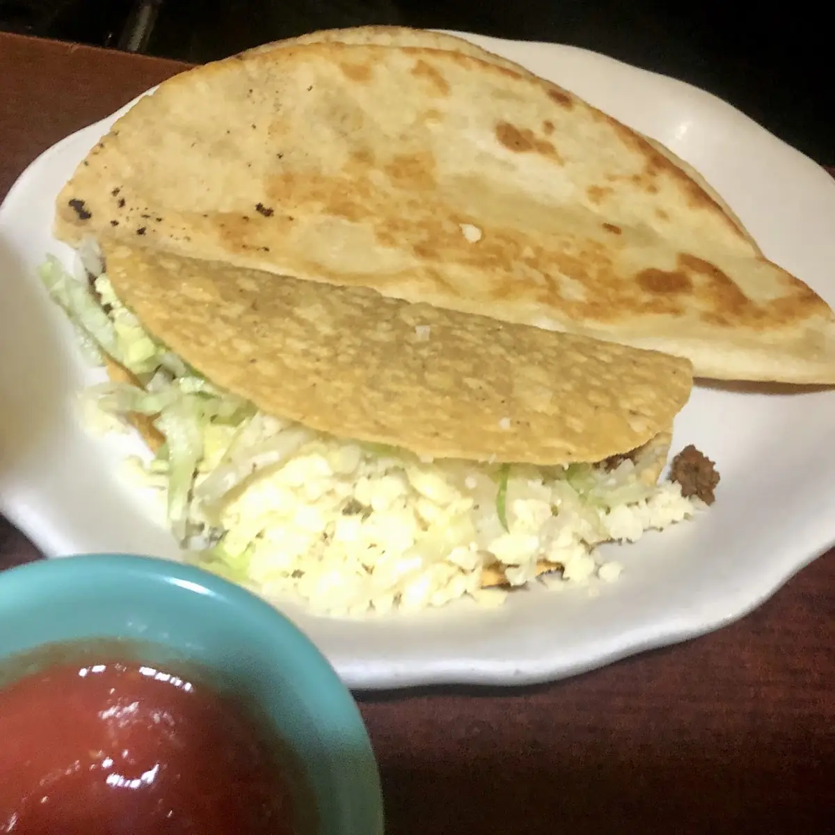 Hard Shell Taco & Quesadilla Cheese