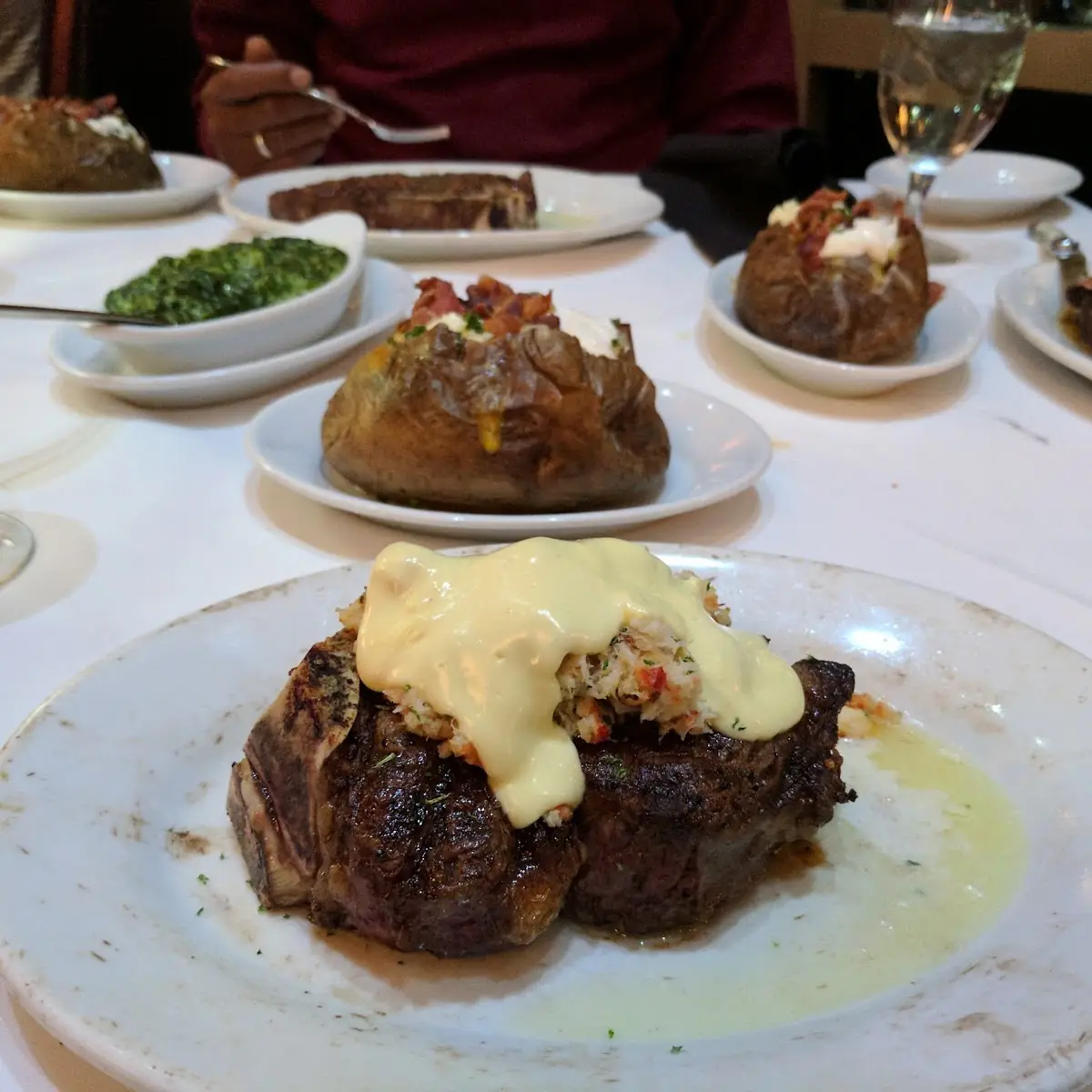 Cowboy Ribeye Steak