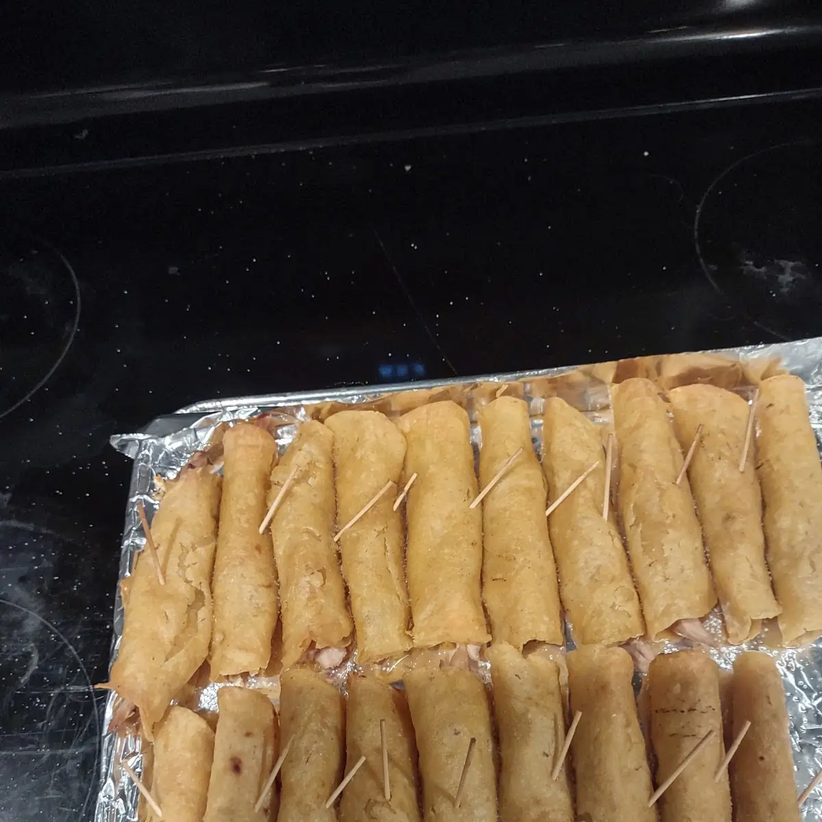 Taquitos Mexicanos