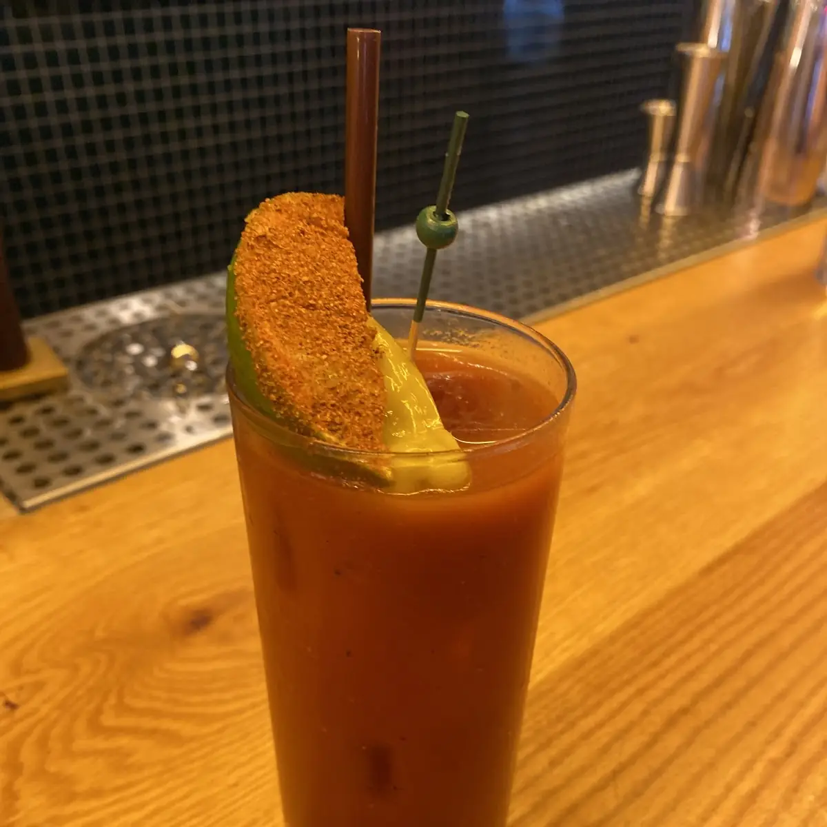 Bloody Mary