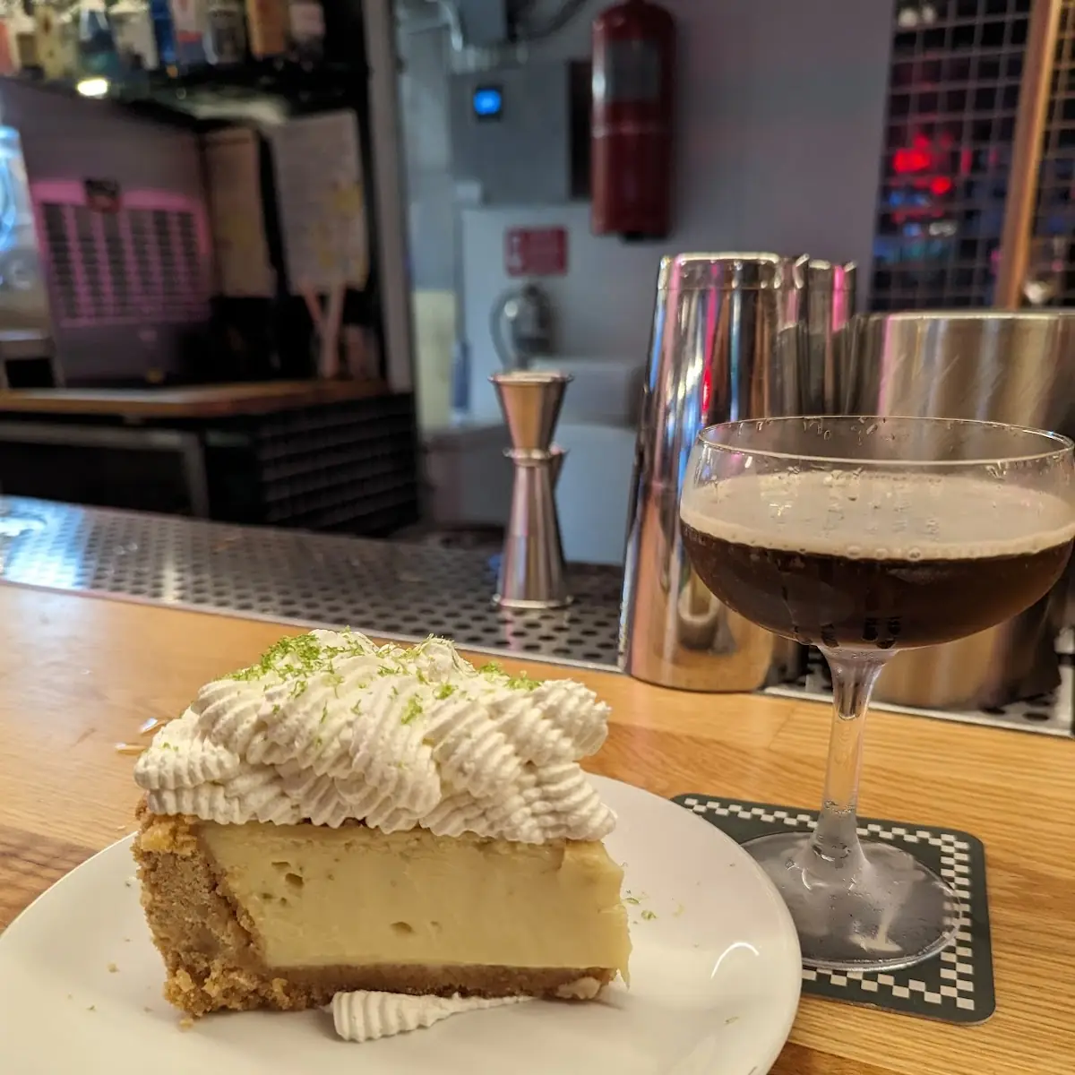 Key Lime Pie