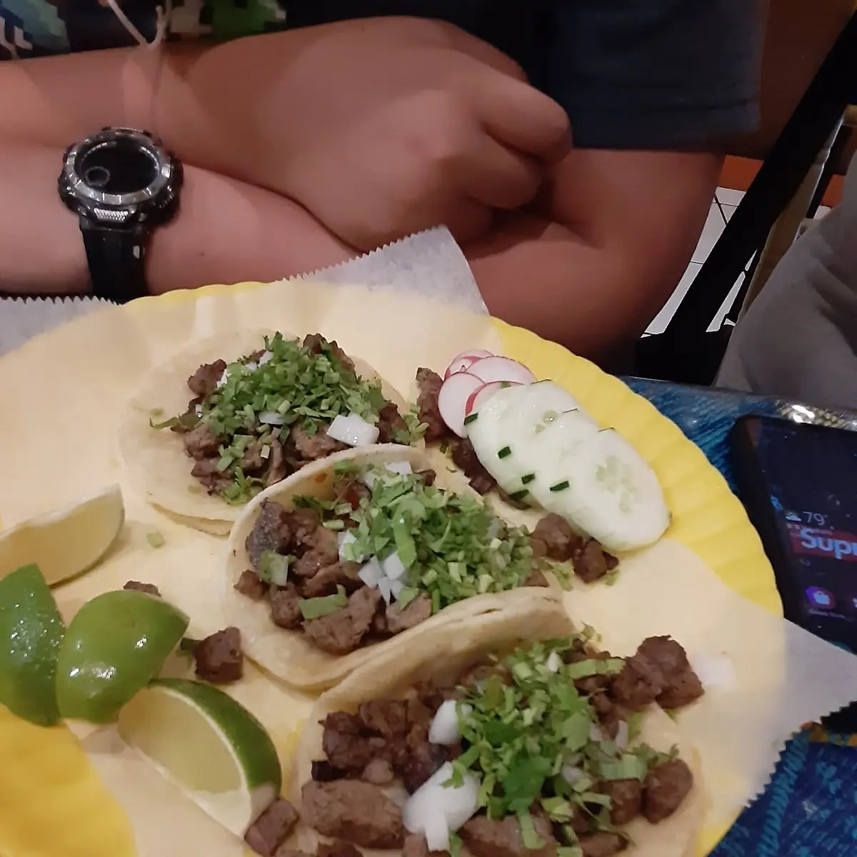 Street Tacos