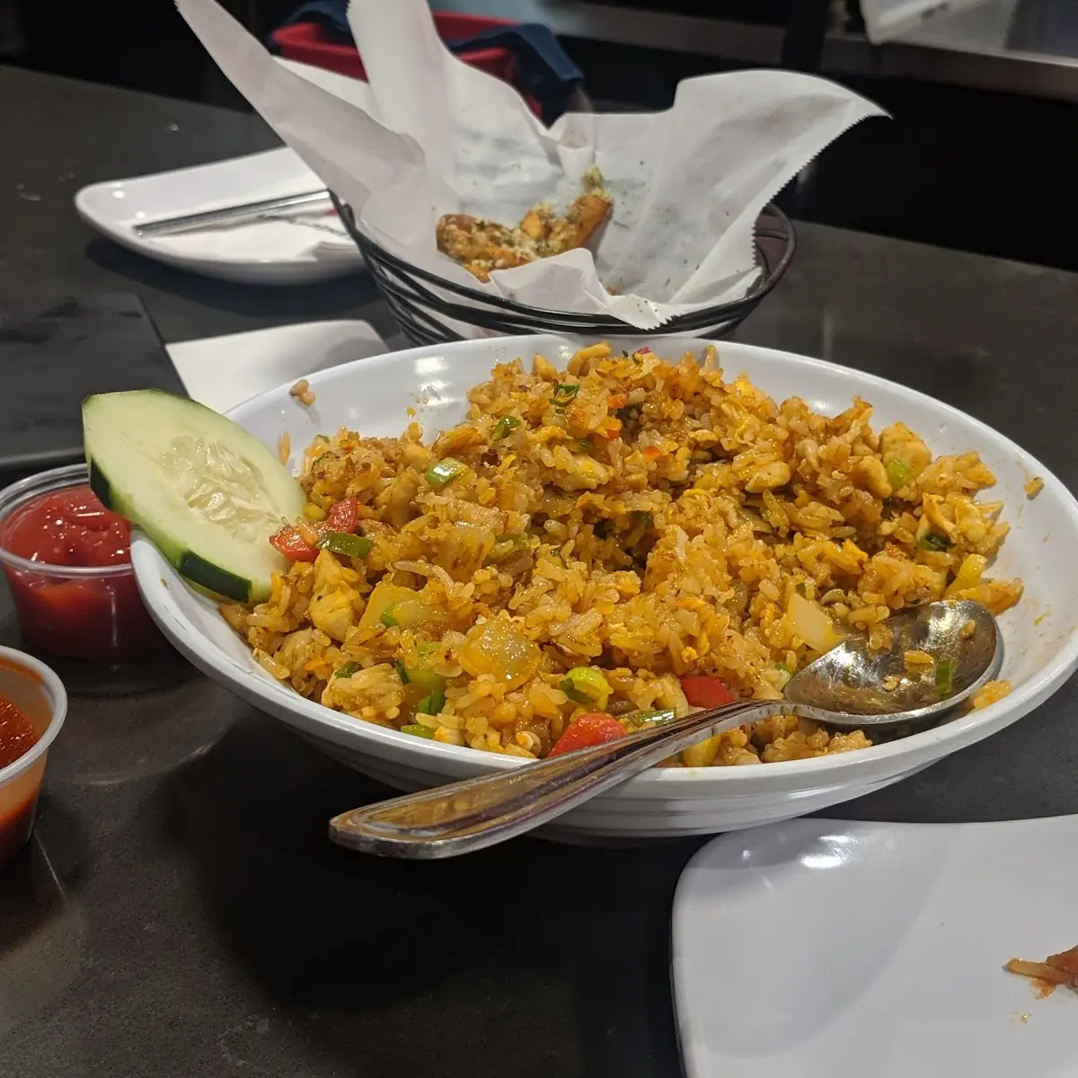 Chicken Fried Rice