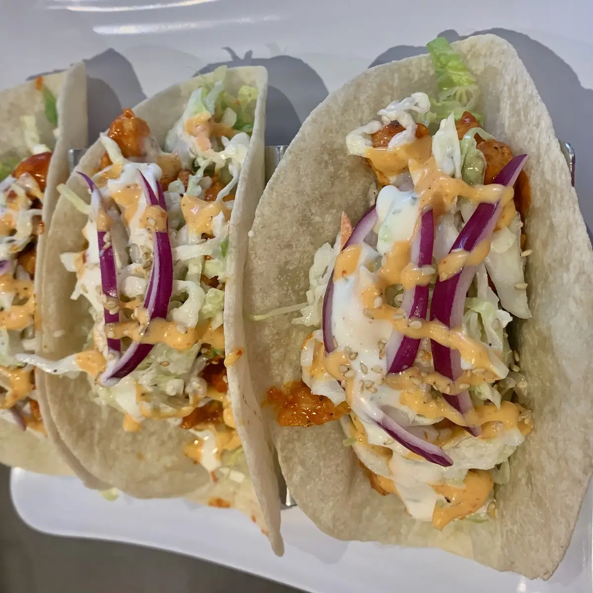 Chicken Taco