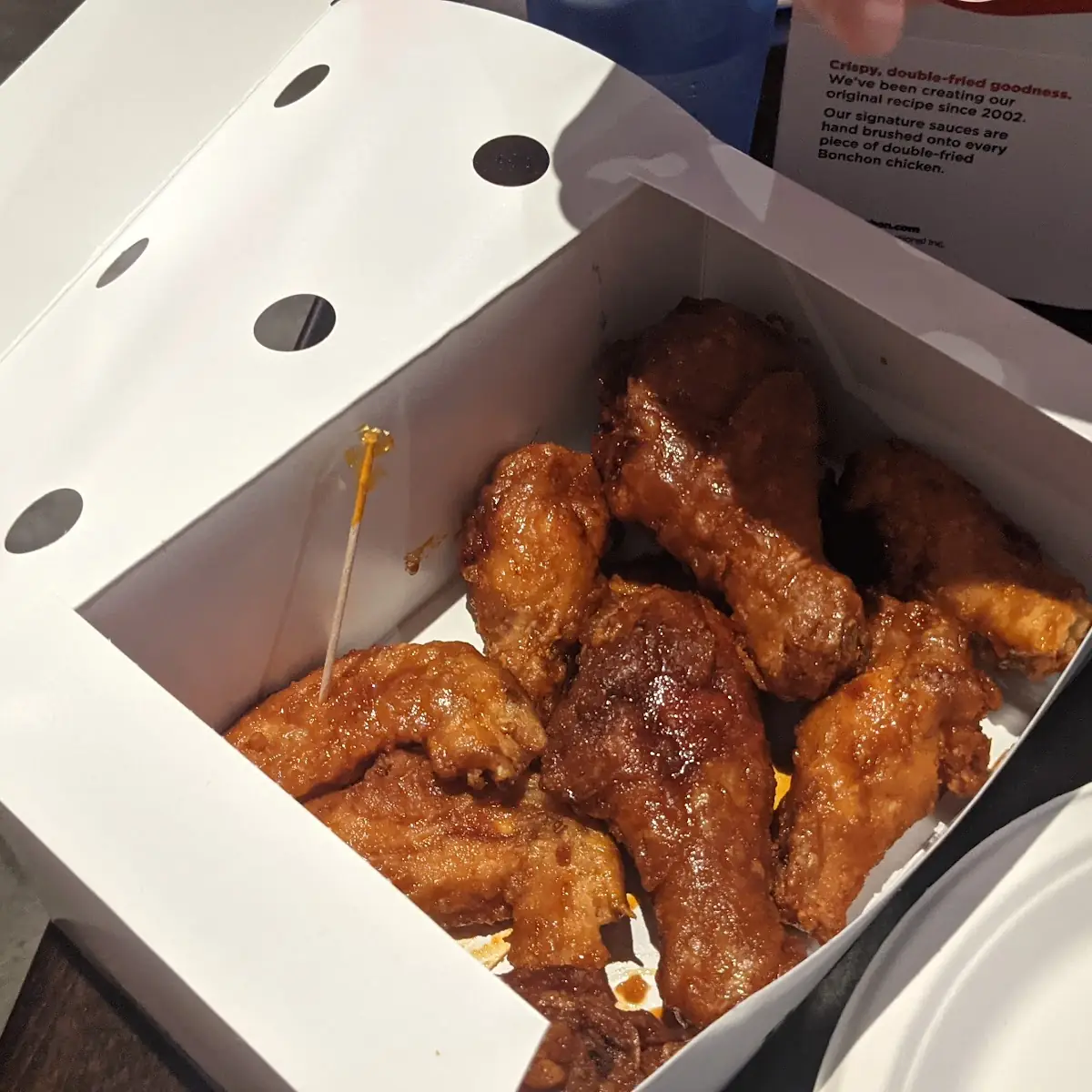 Spicy Fried Chicken