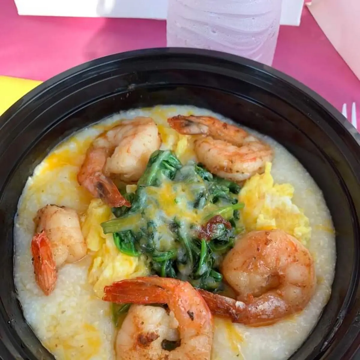 Shrimp & Grits