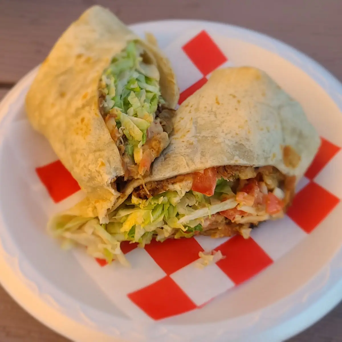 Carnitas Burrito