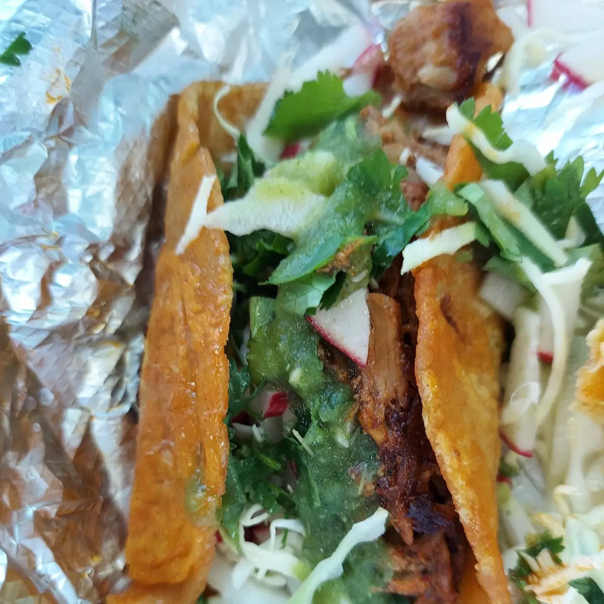 Street Tacos