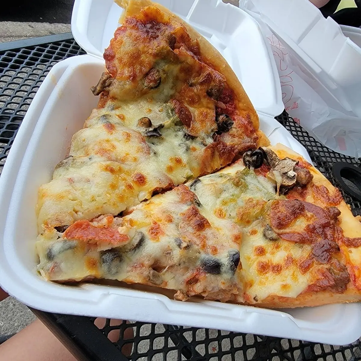 Margherita Pizza (d)
