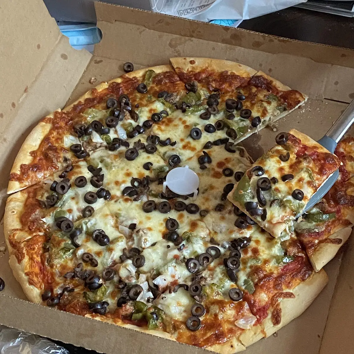 Supreme Pizza