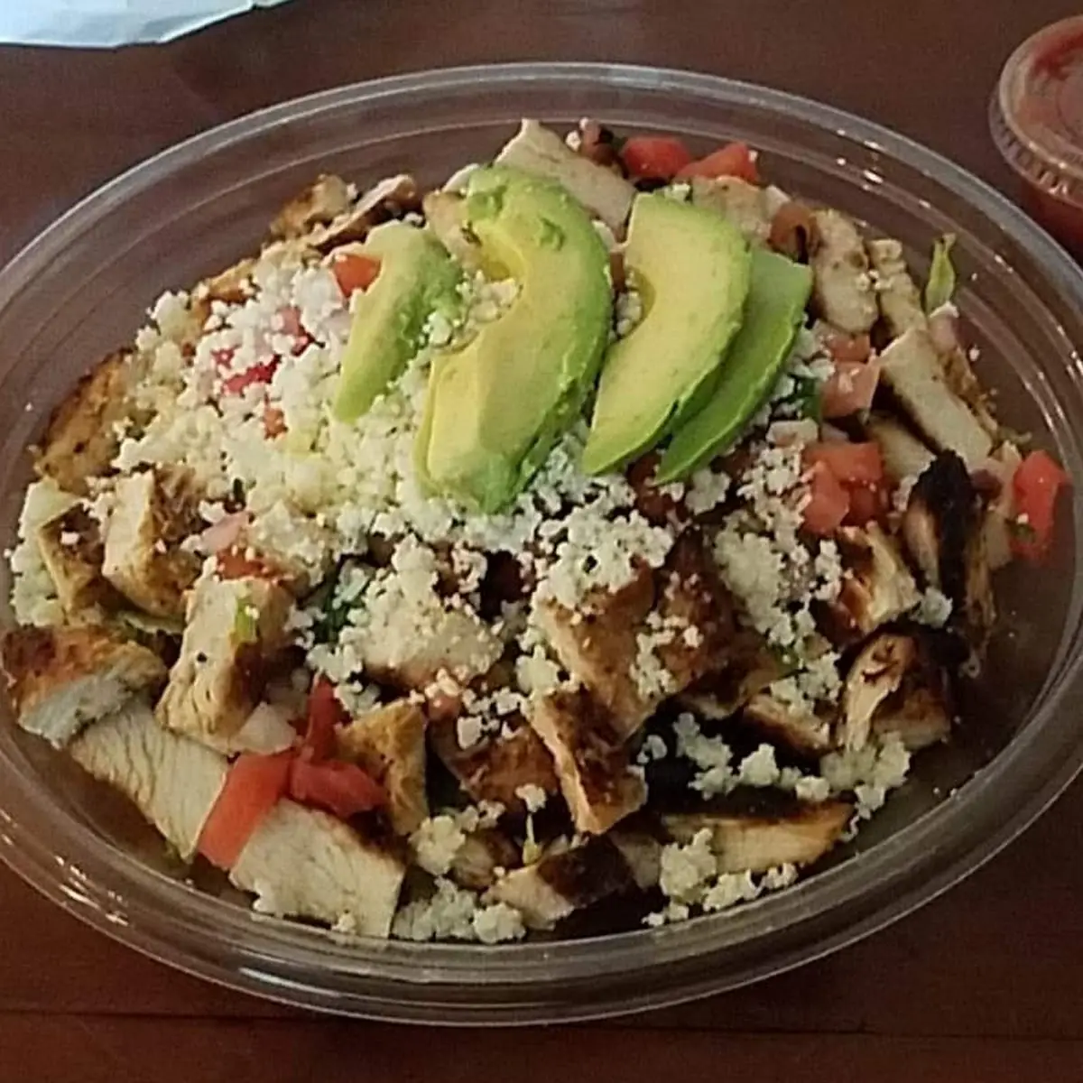 Burrito Bowl-Ala Carte