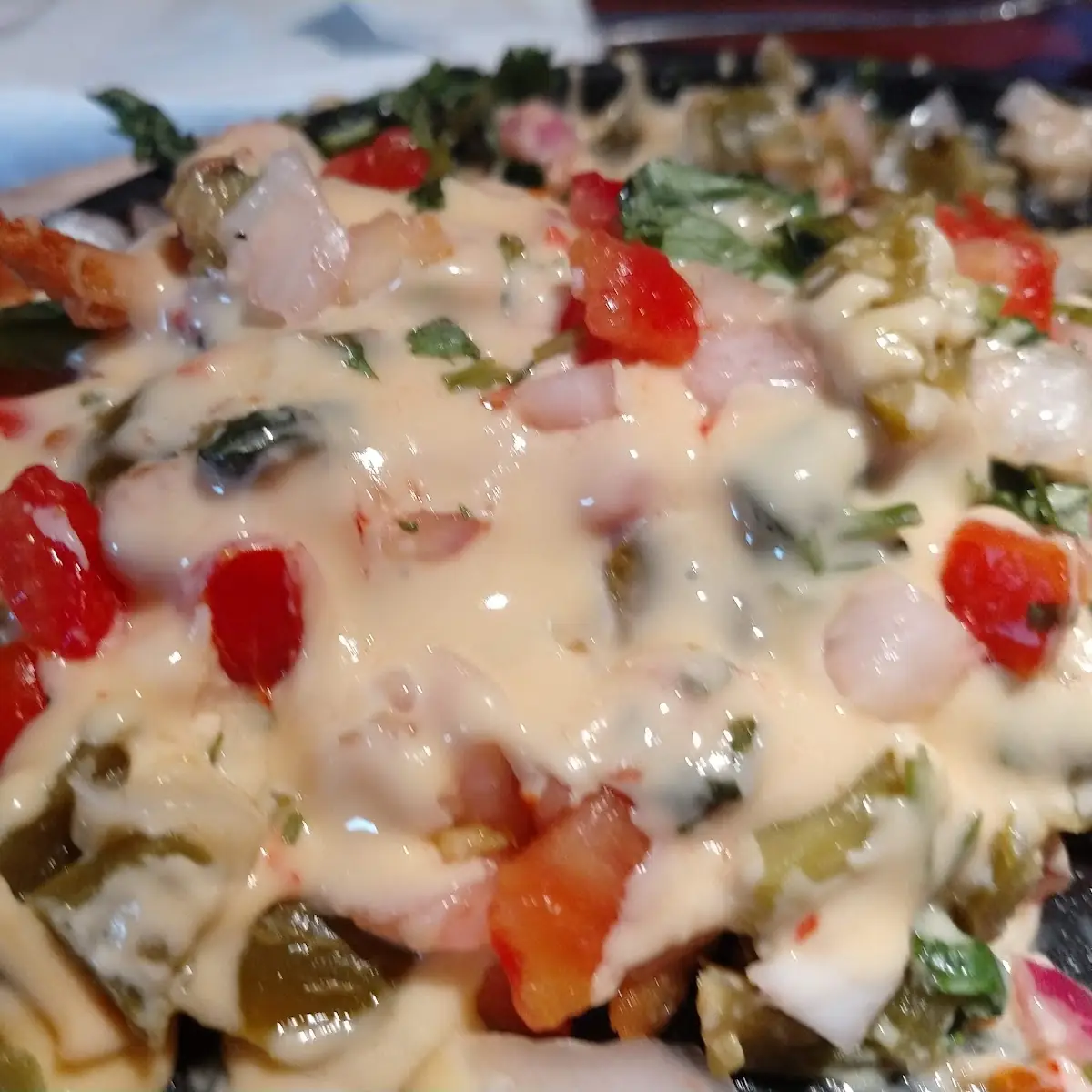 Nacho Supreme
