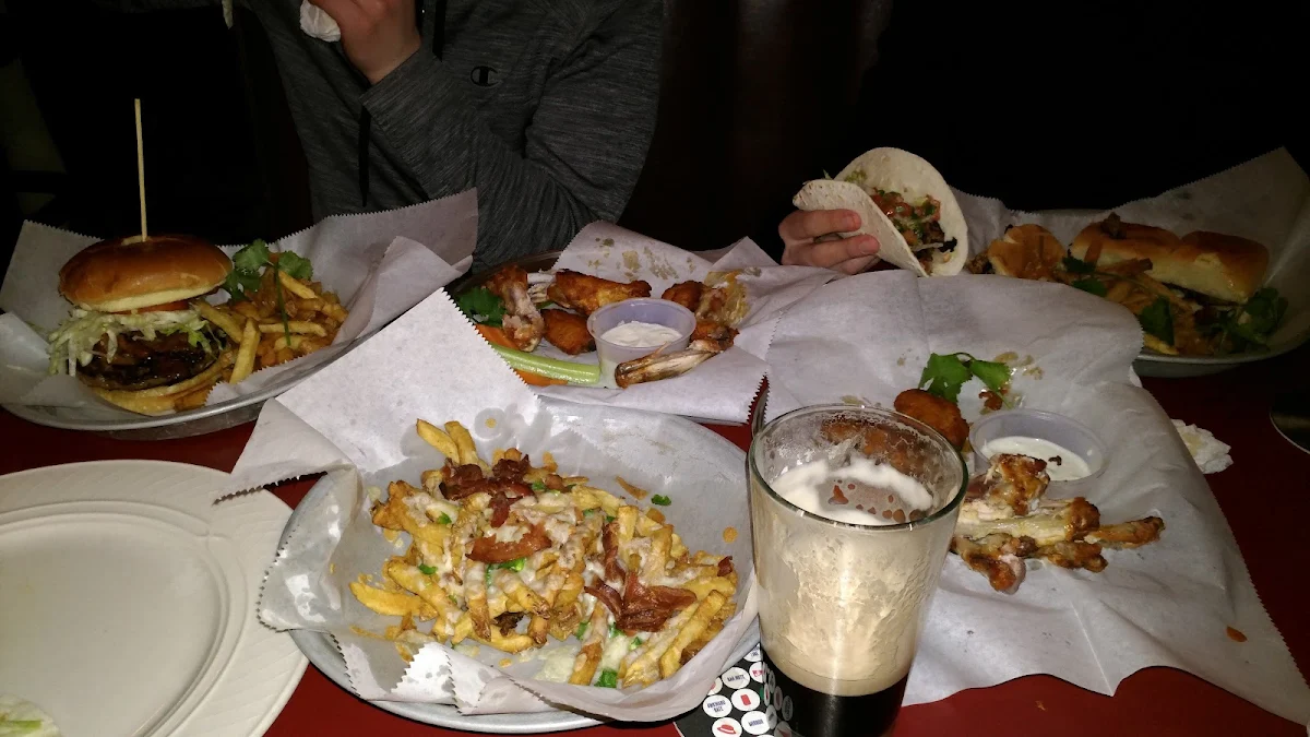 Loaded Fries
