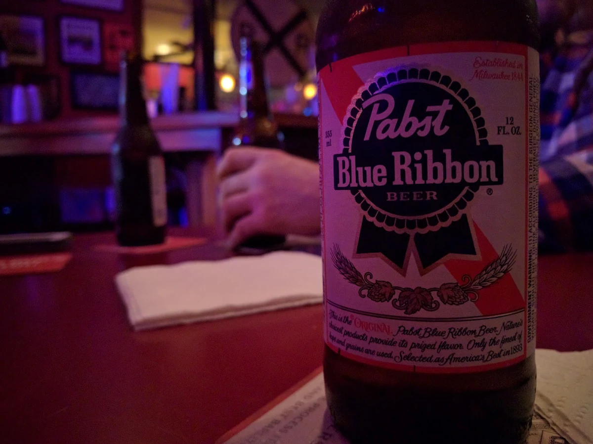 Pabst Blue Ribbon