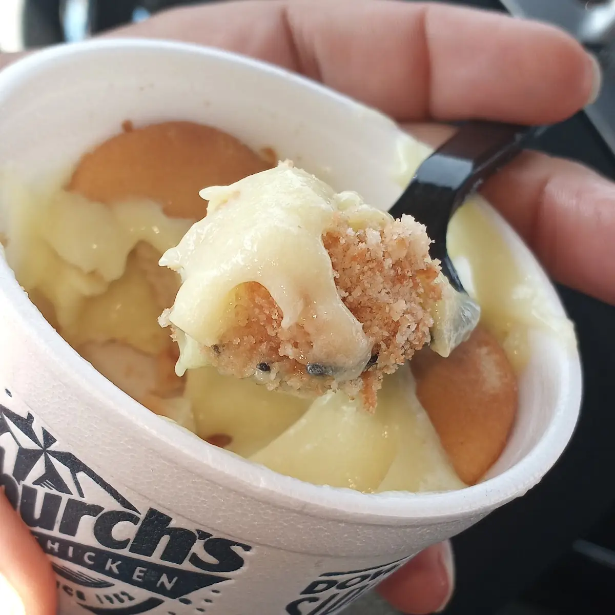 Banana Pudding with Nilla Wafers