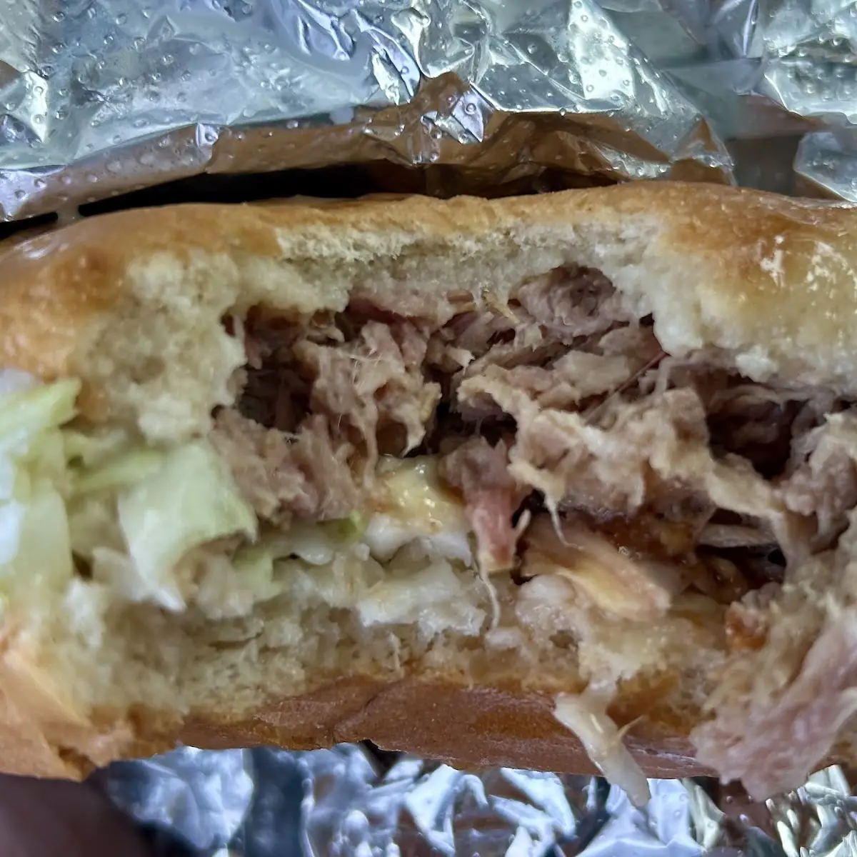 BBQ Slaw