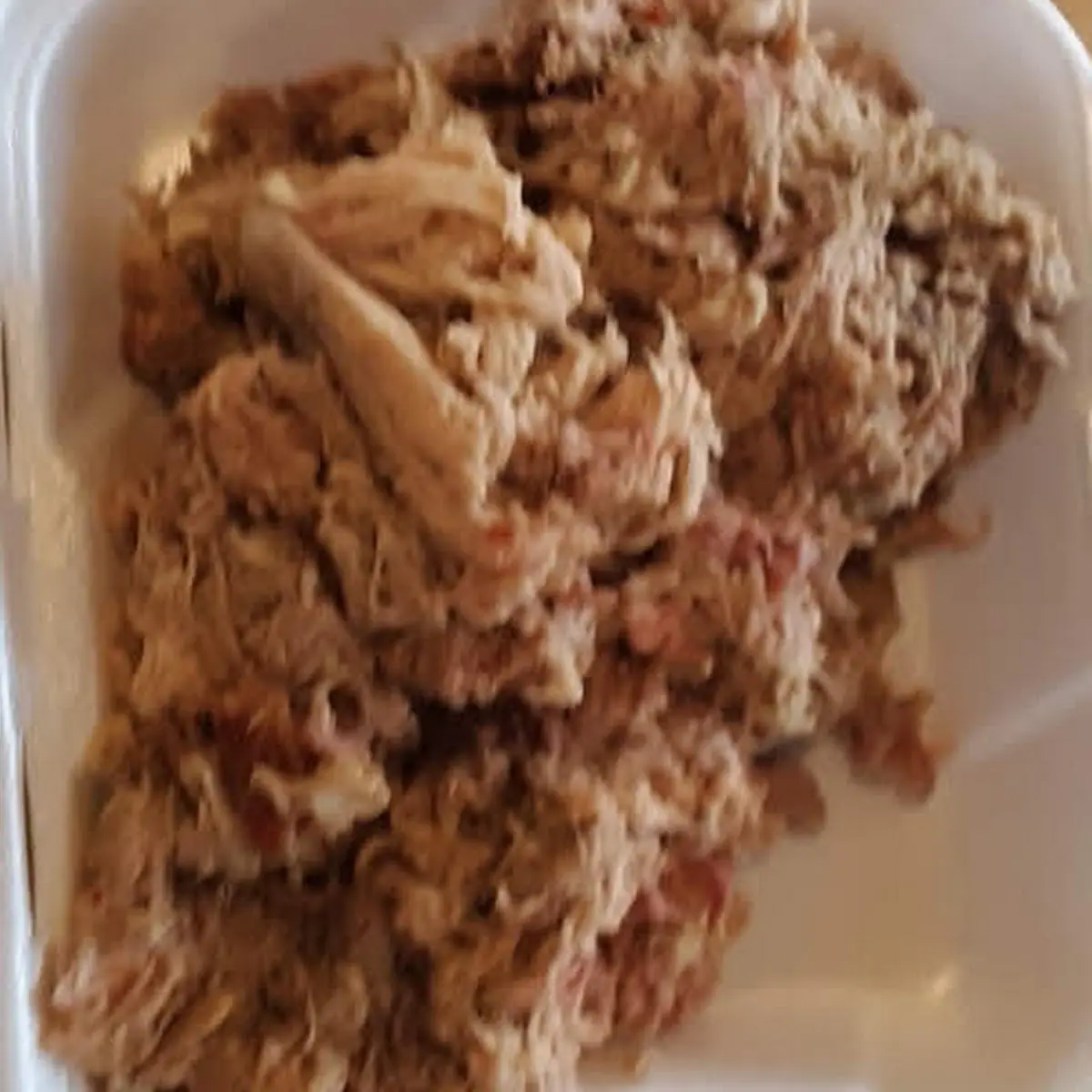 Pulled Pork