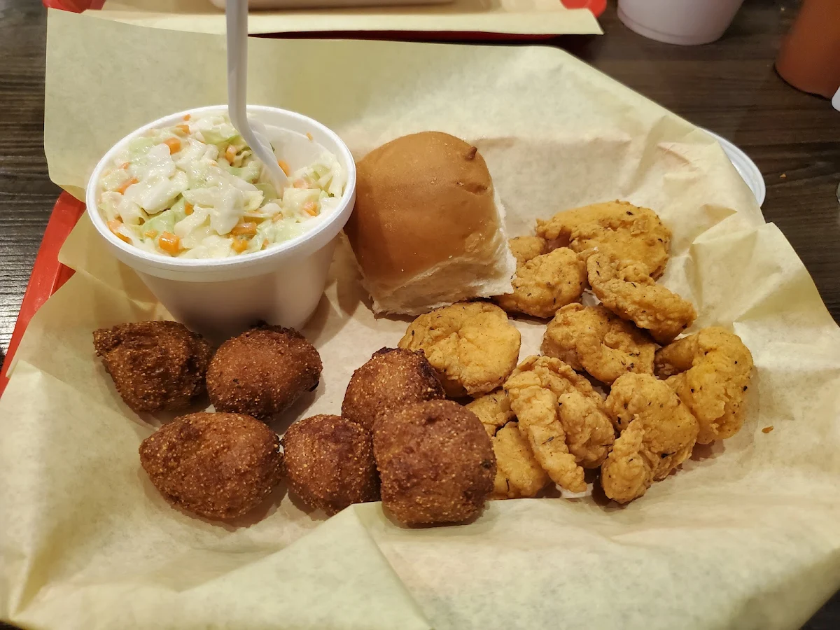 Fried Shrimp