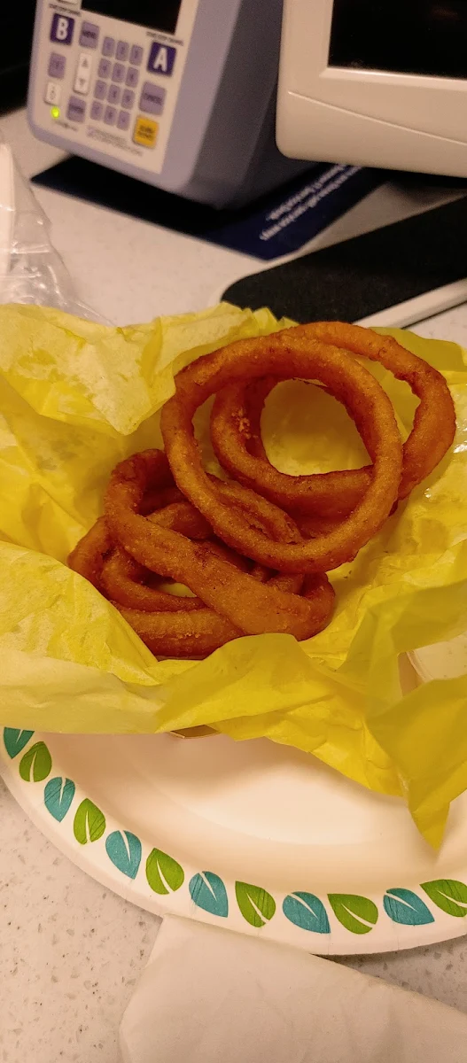 Onion Rings