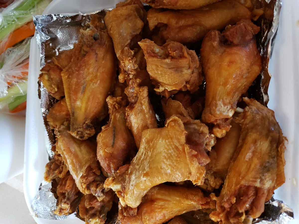 Wings Traditional Wings