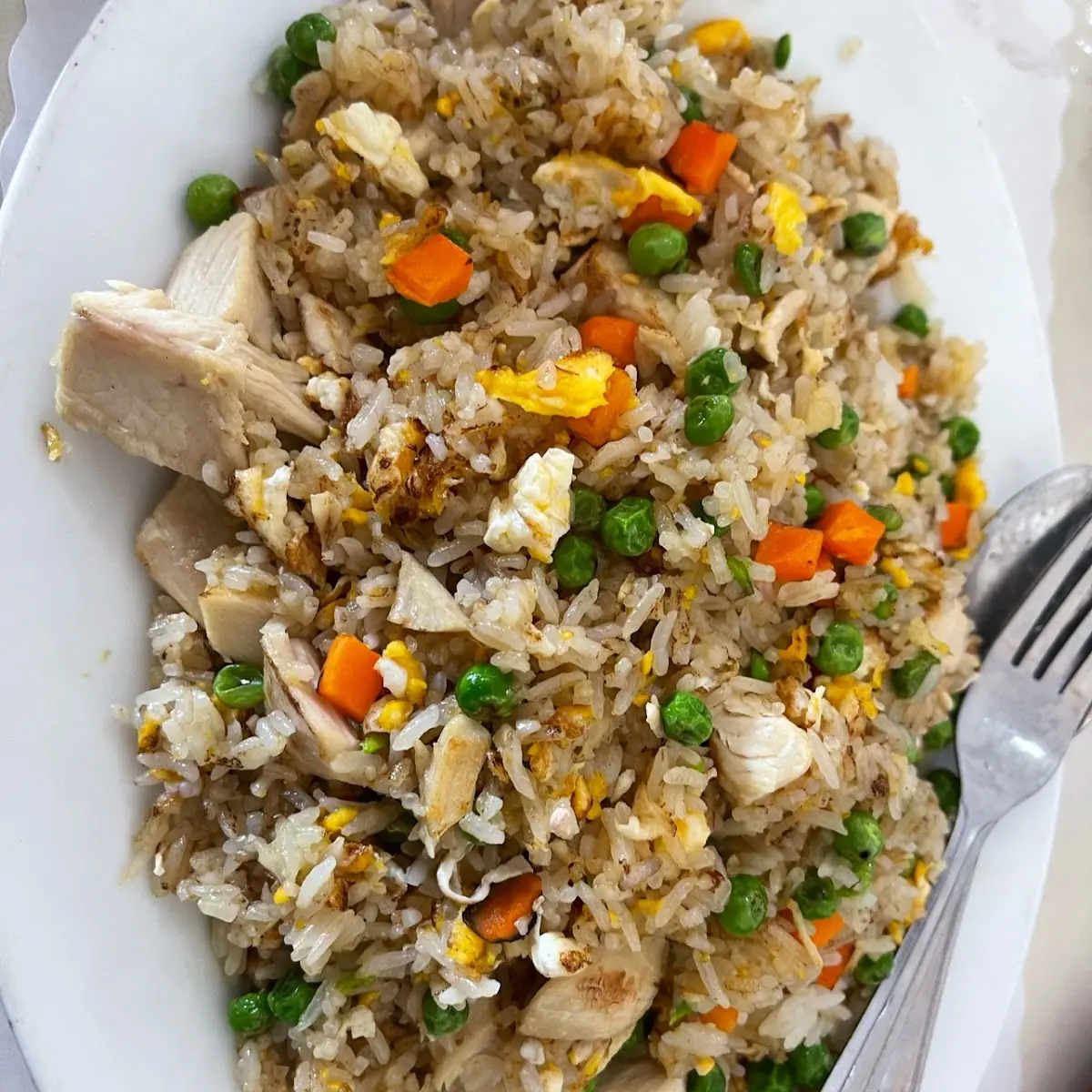 Chicken Fried Rice