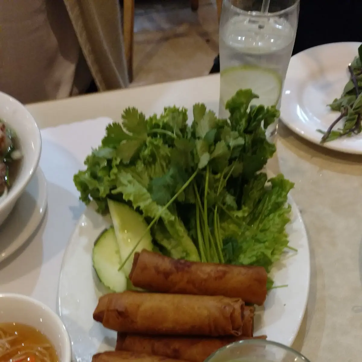 Egg Roll