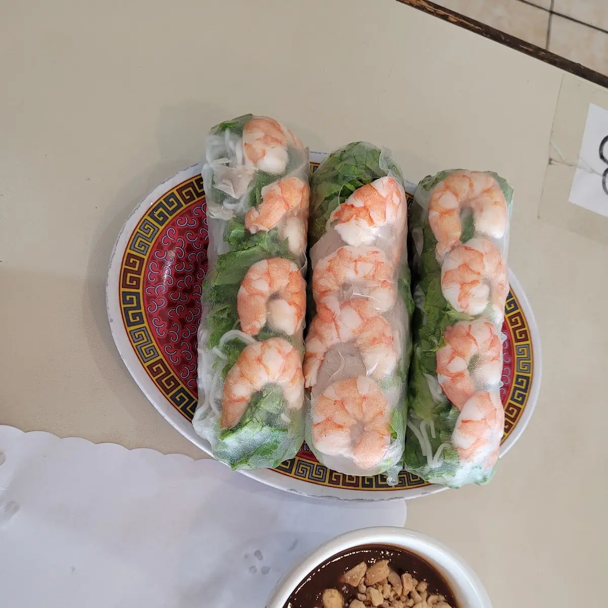 Spring Rolls