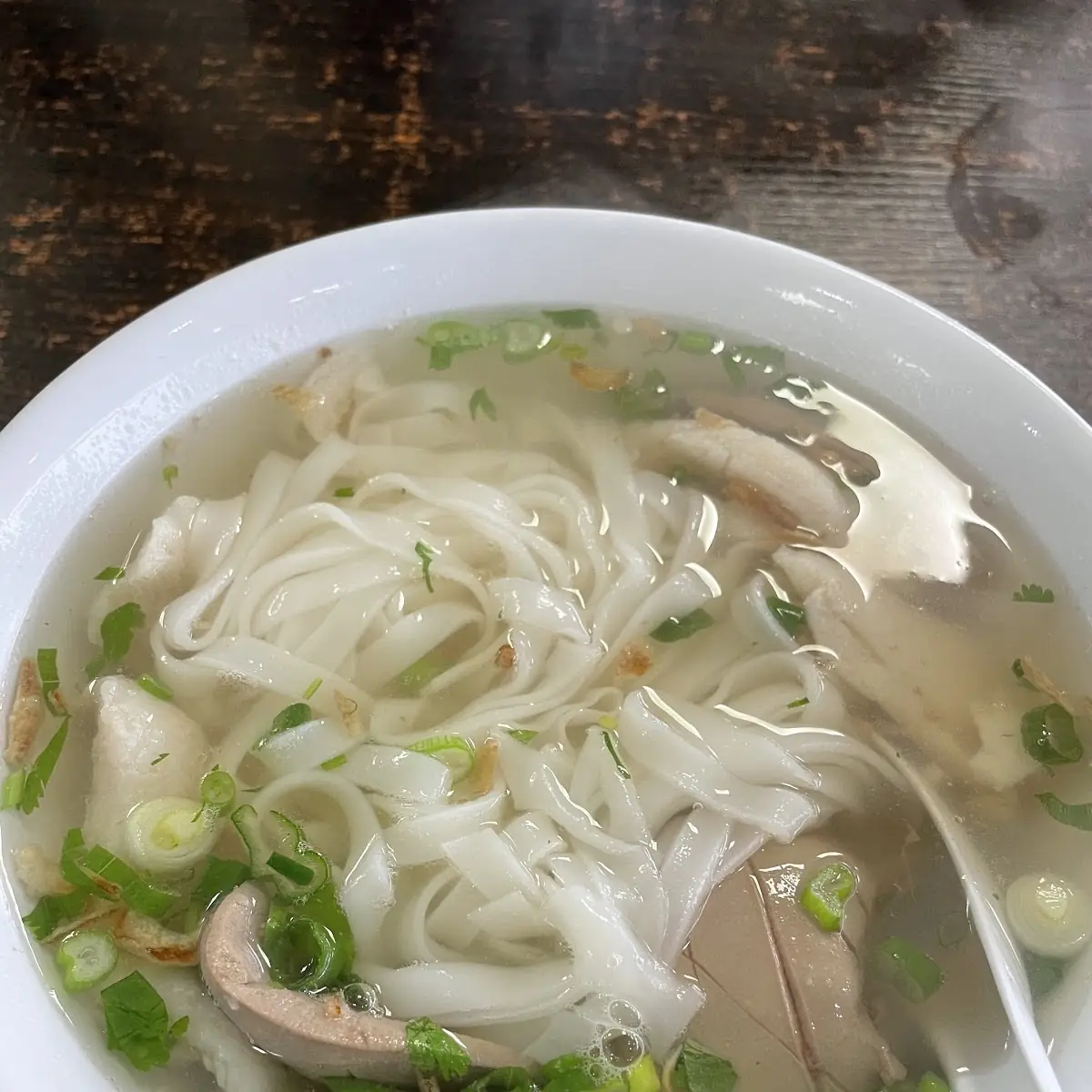 Chicken Pho