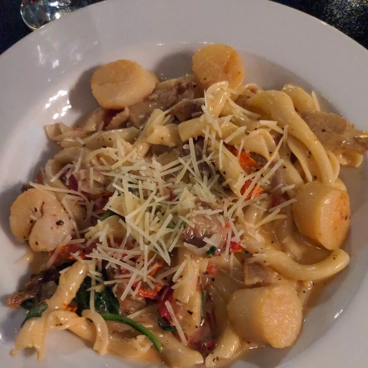 Sea Scallops