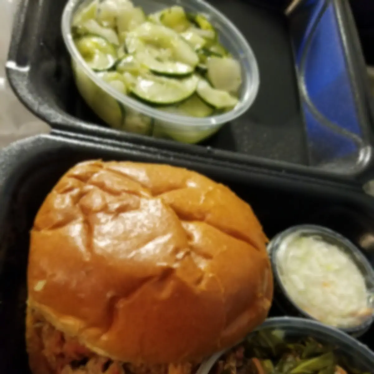 BBQ Sandwich