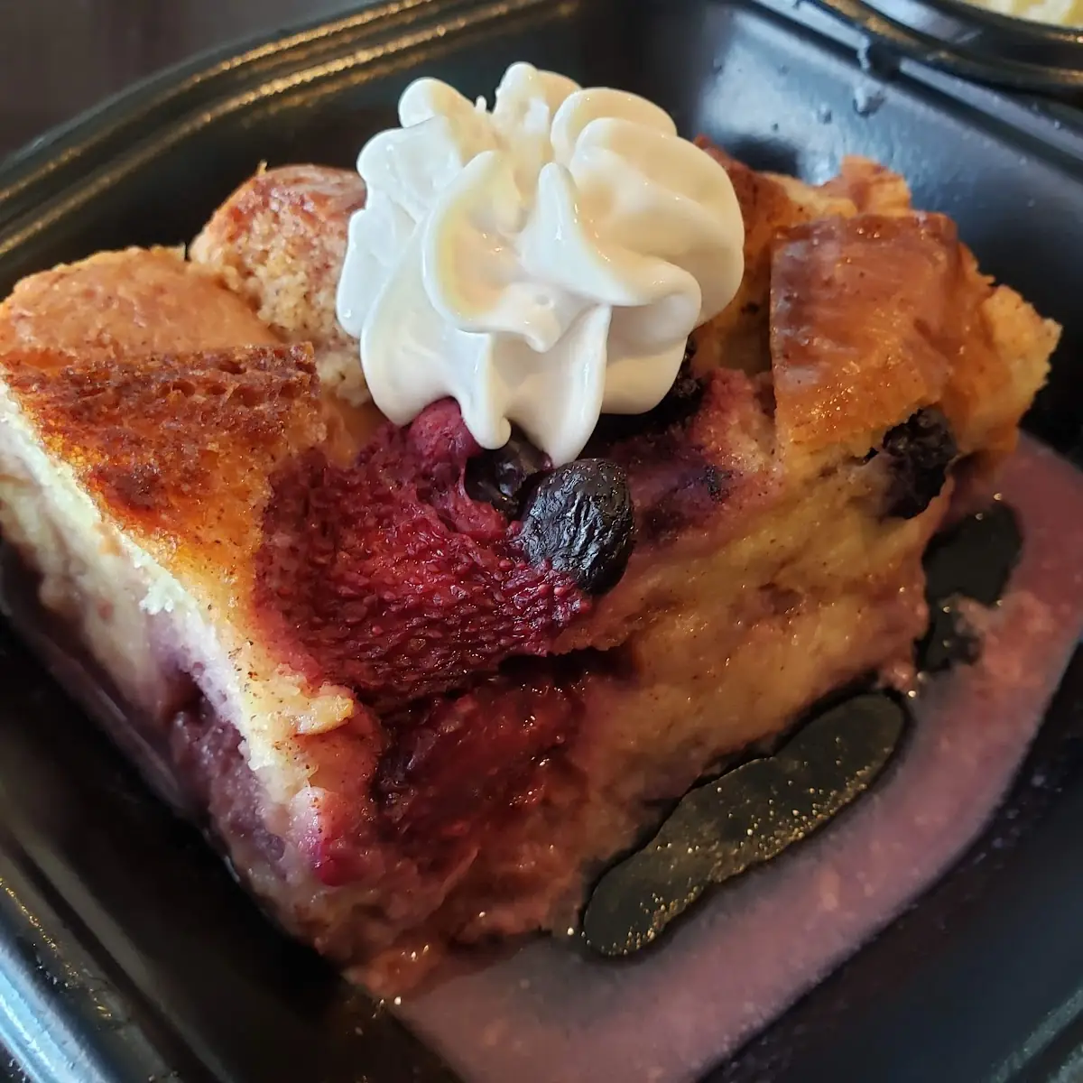 Bread Pudding