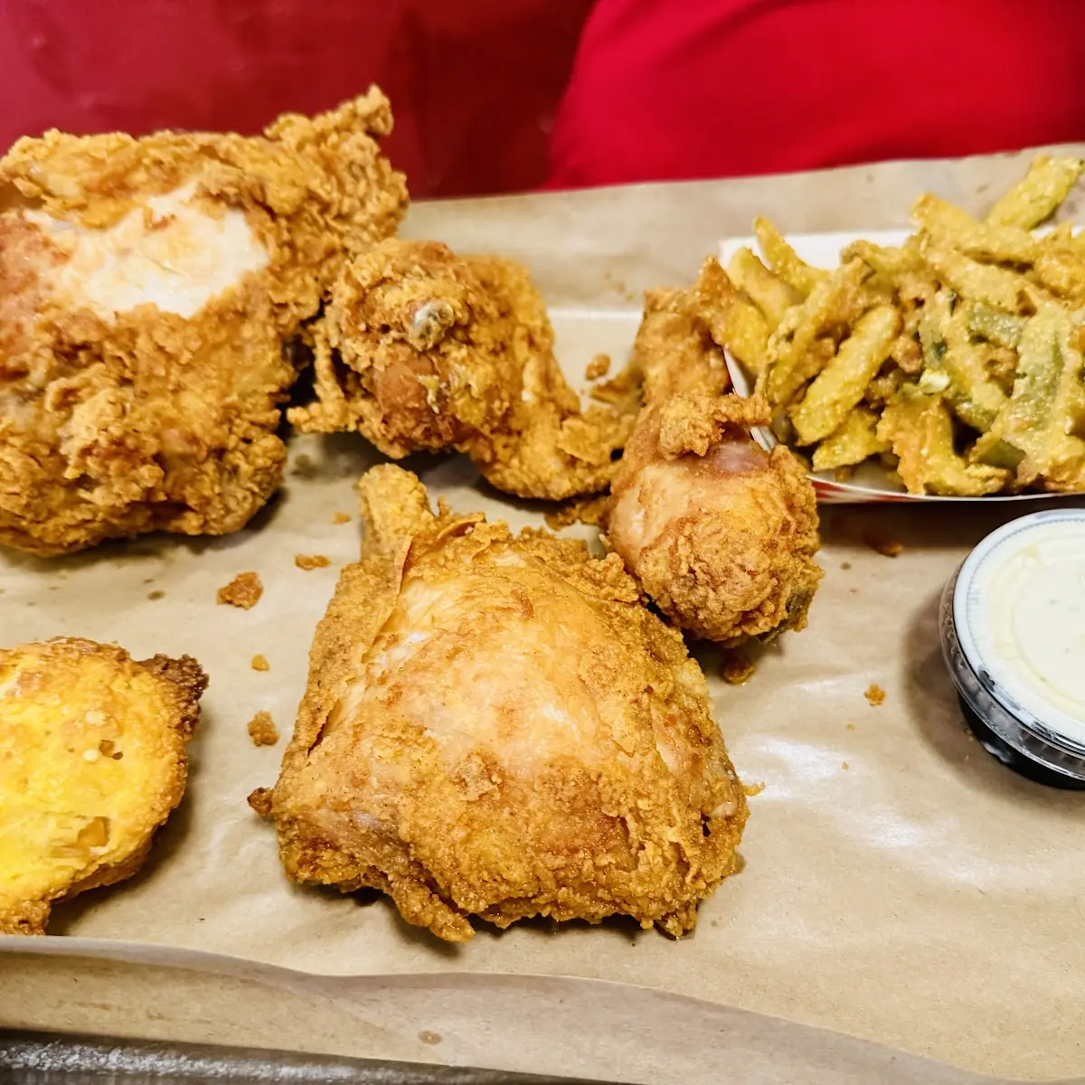 Country Fried Chicken