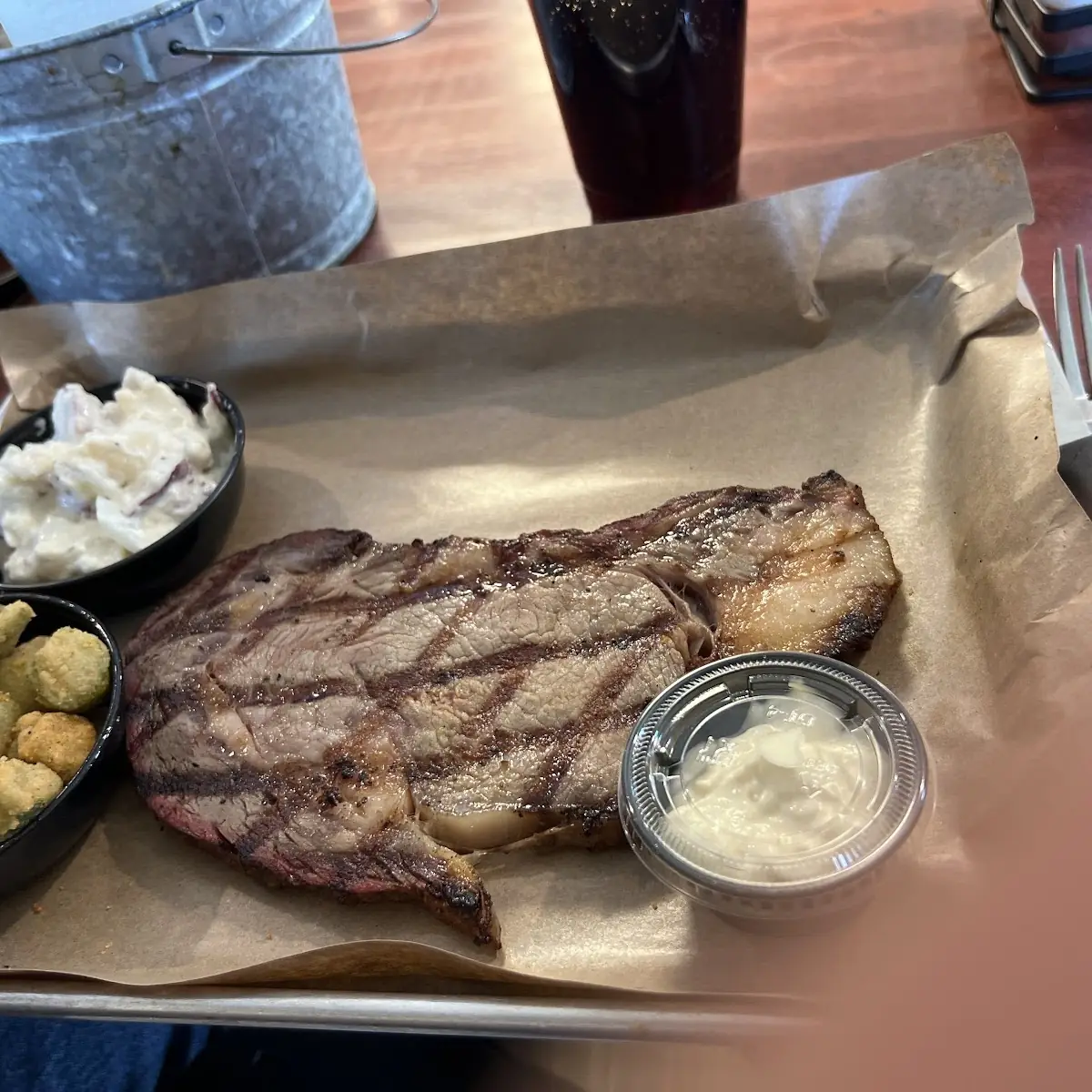 8oz Smoked Prime Rib