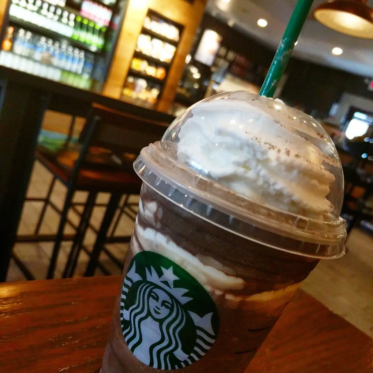 Midnight Mocha Frappuccino