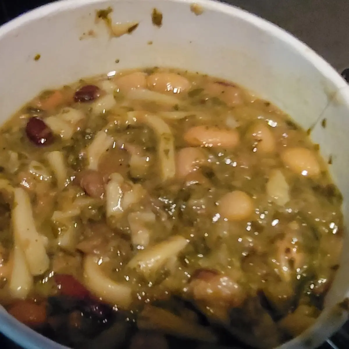Black-Eyed Pea