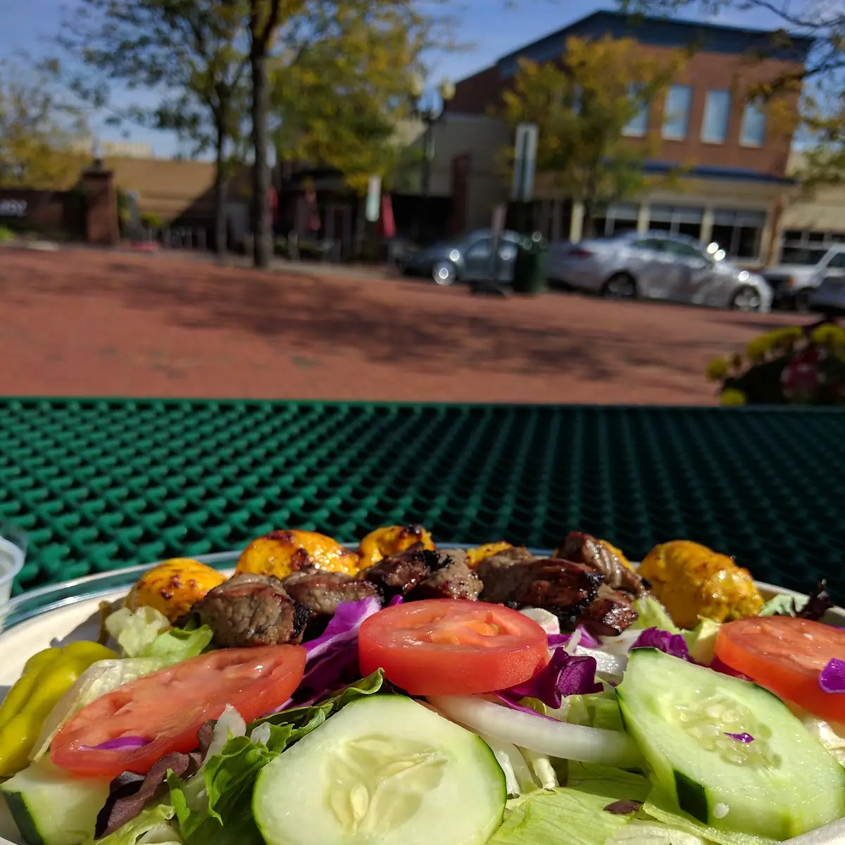 Greek Salad