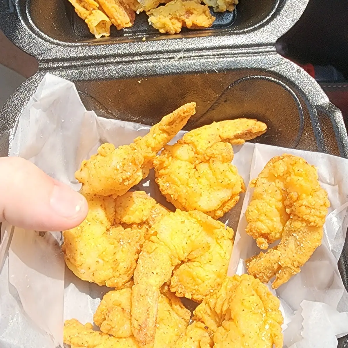 Fried Shrimp