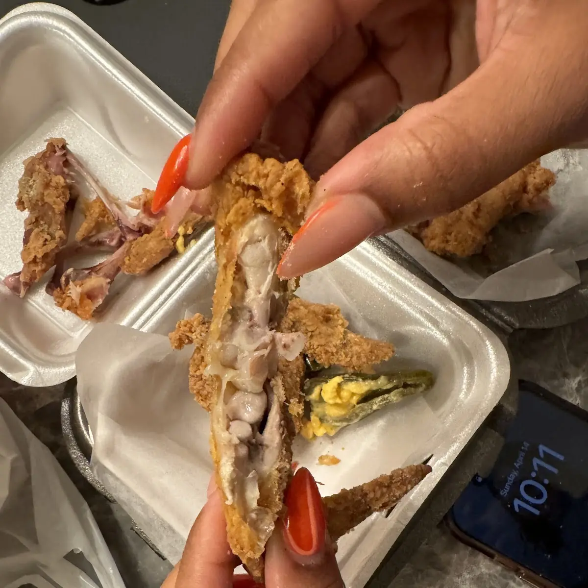 Soft-Shell Crab
