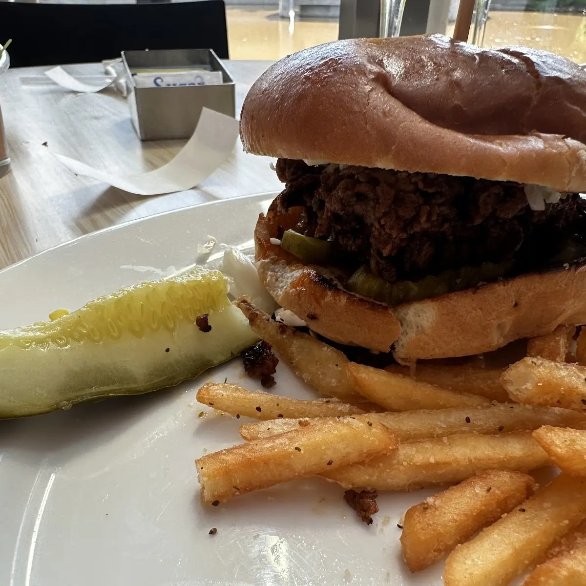 Crispy Chicken Sandwich