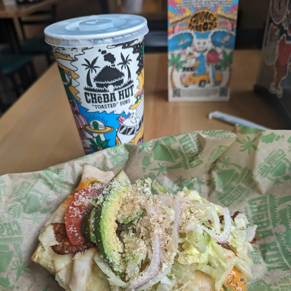 White Widow Chicken Bacon & Ranch