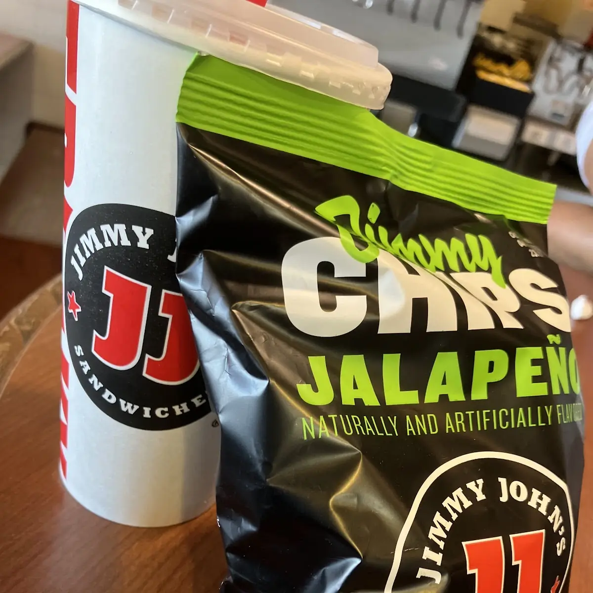 Jalapeño Jimmy Chips