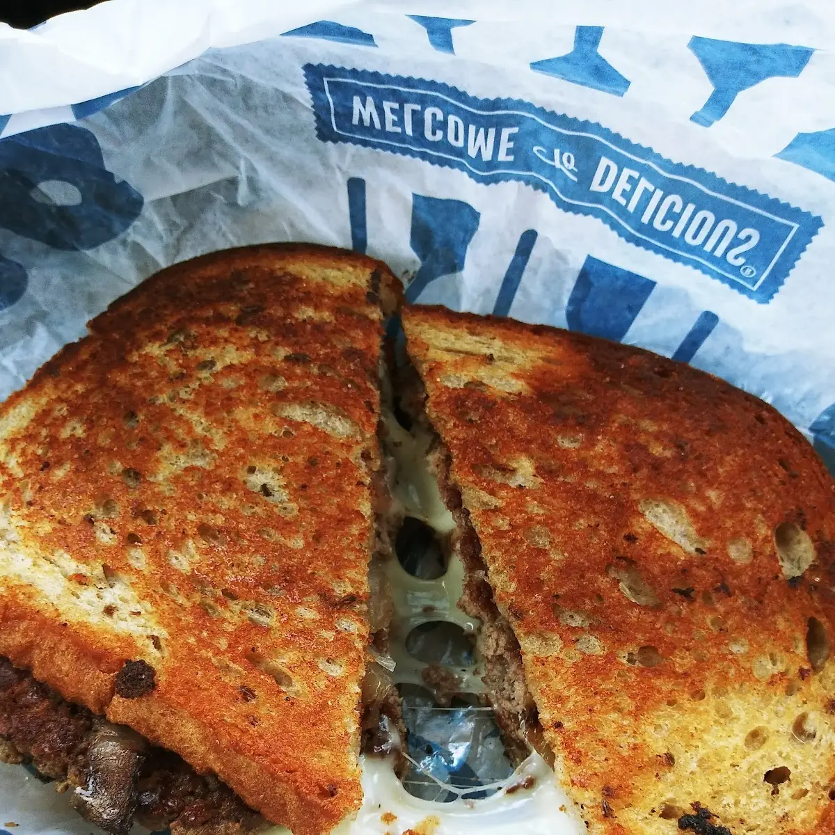 Patty Melt