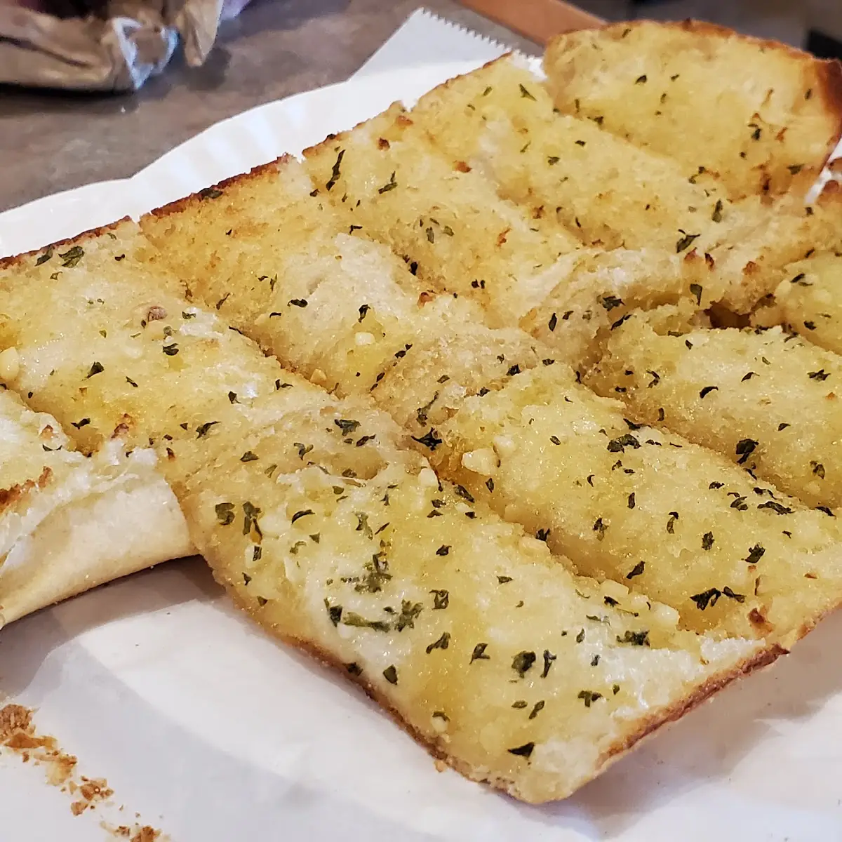 Garlic Bread