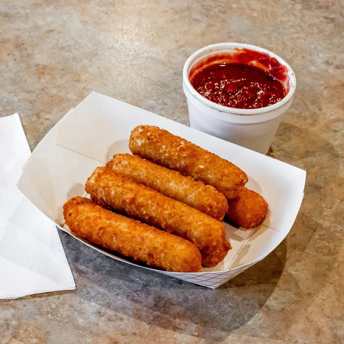 Mozzarella Sticks