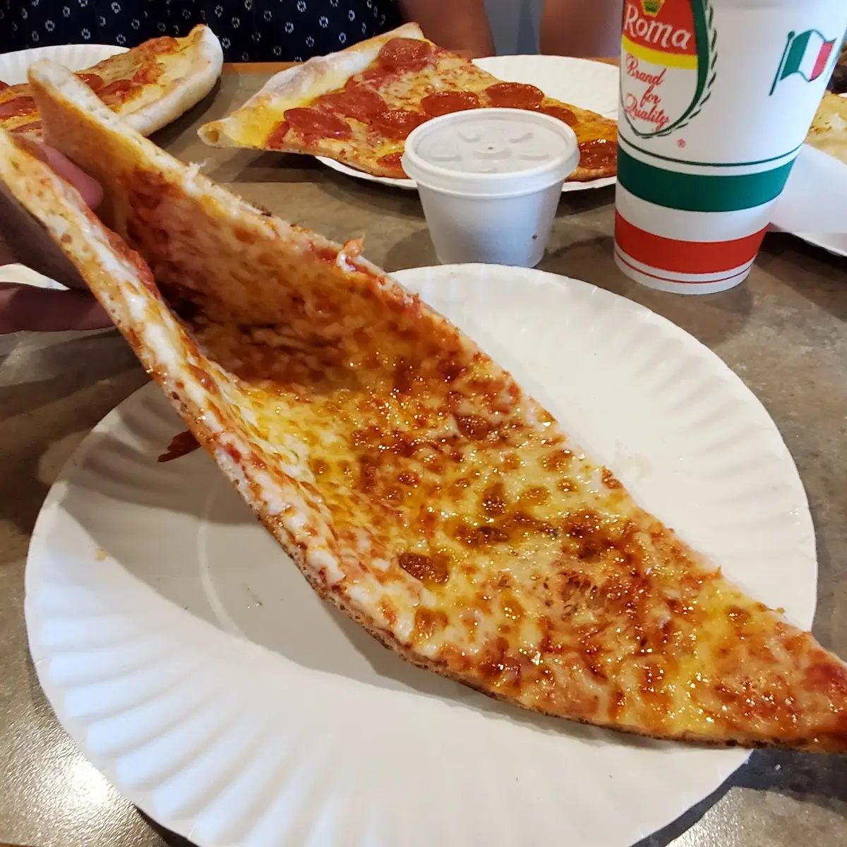 Slice of Pizza