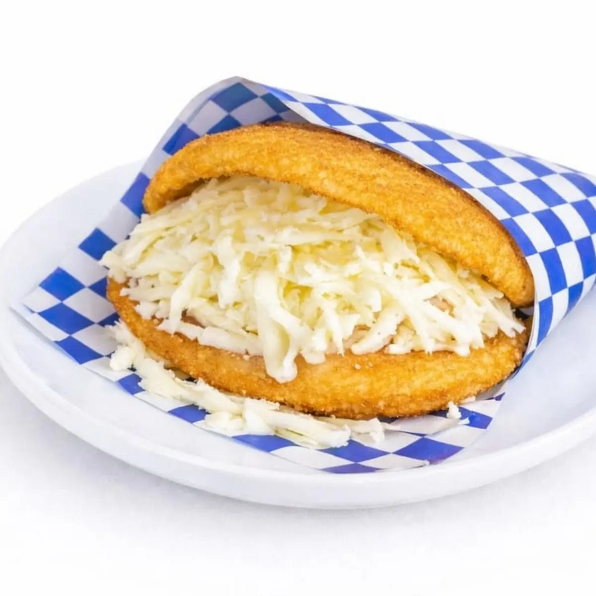White Cheese Arepa