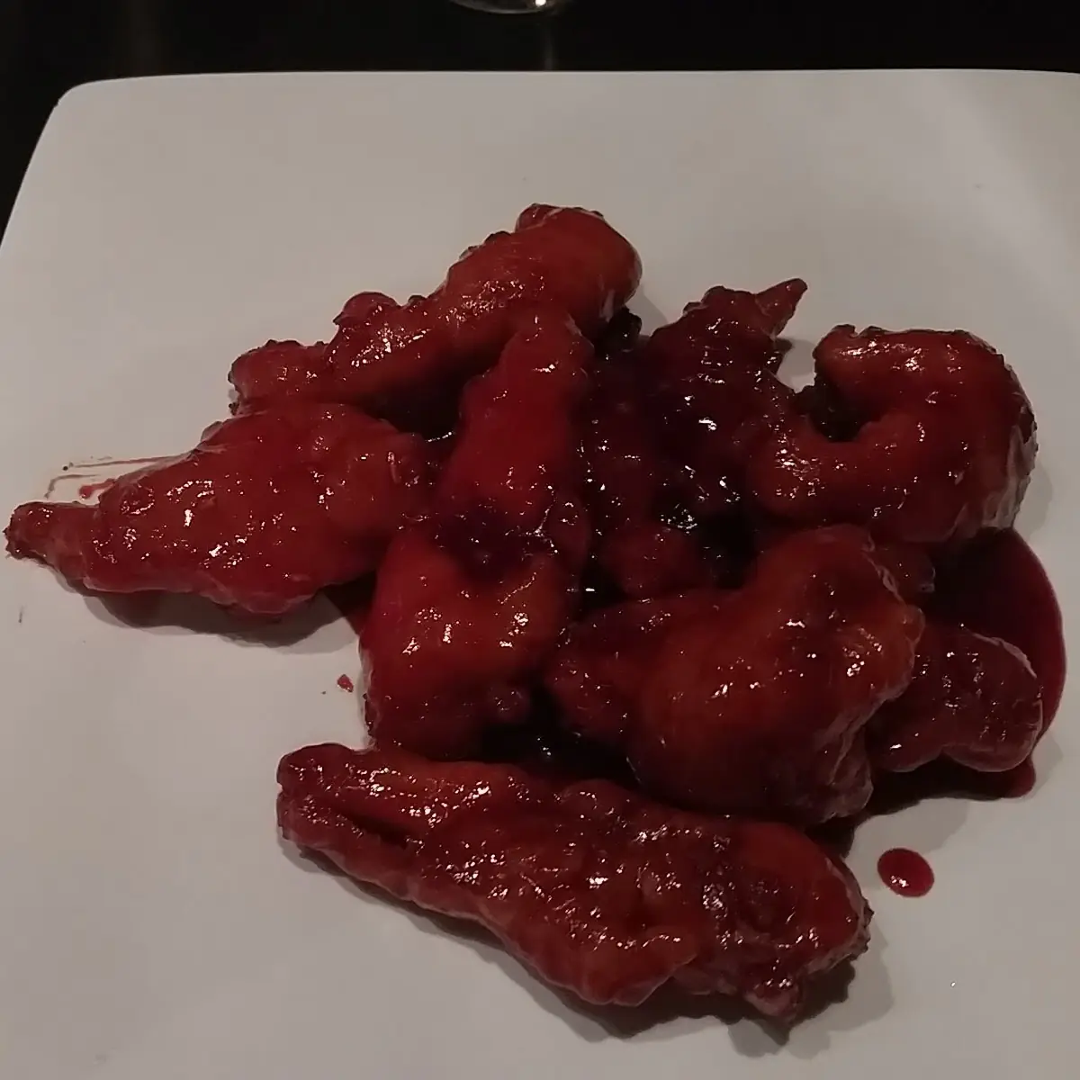 Braised Boneless Chicken