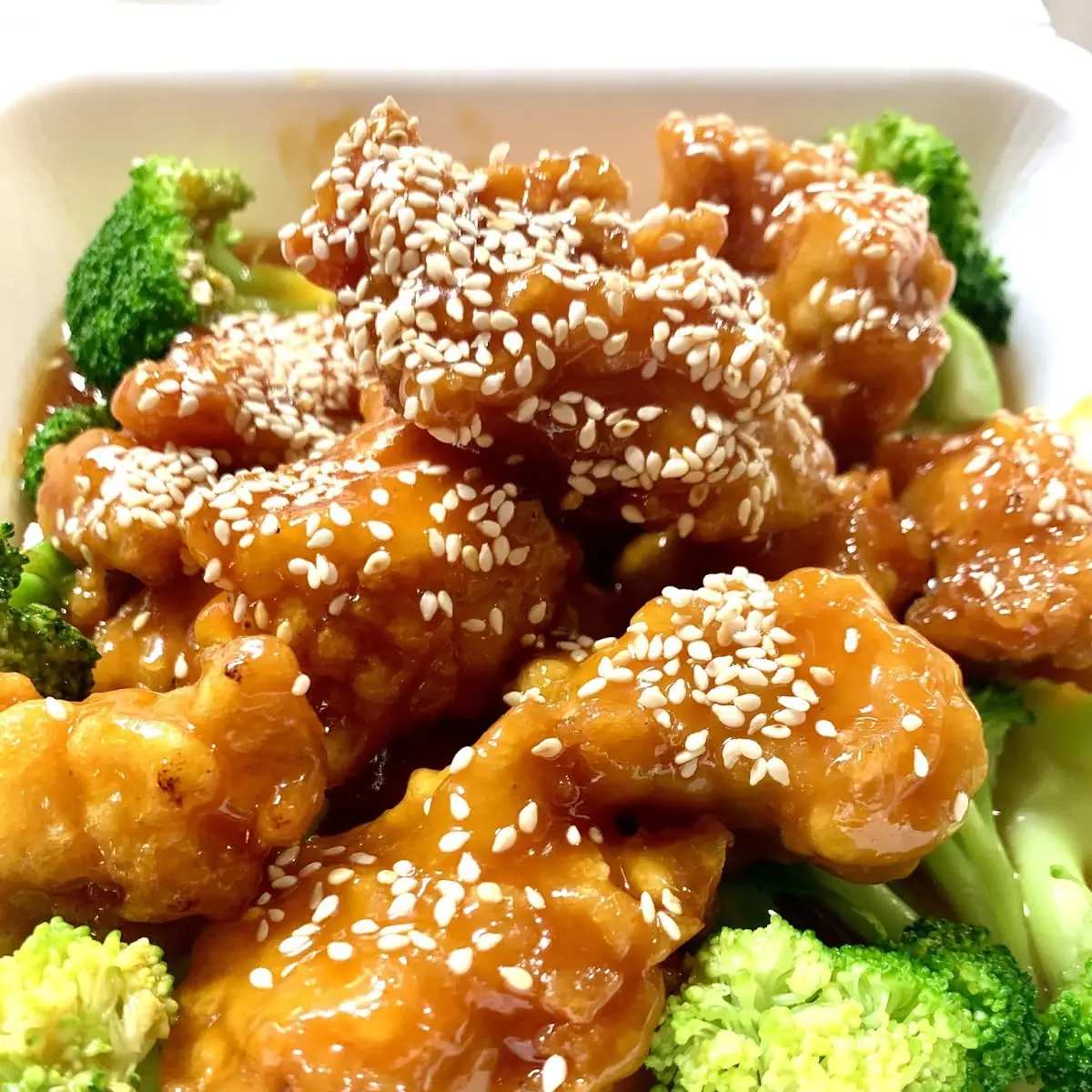 Sesame Chicken