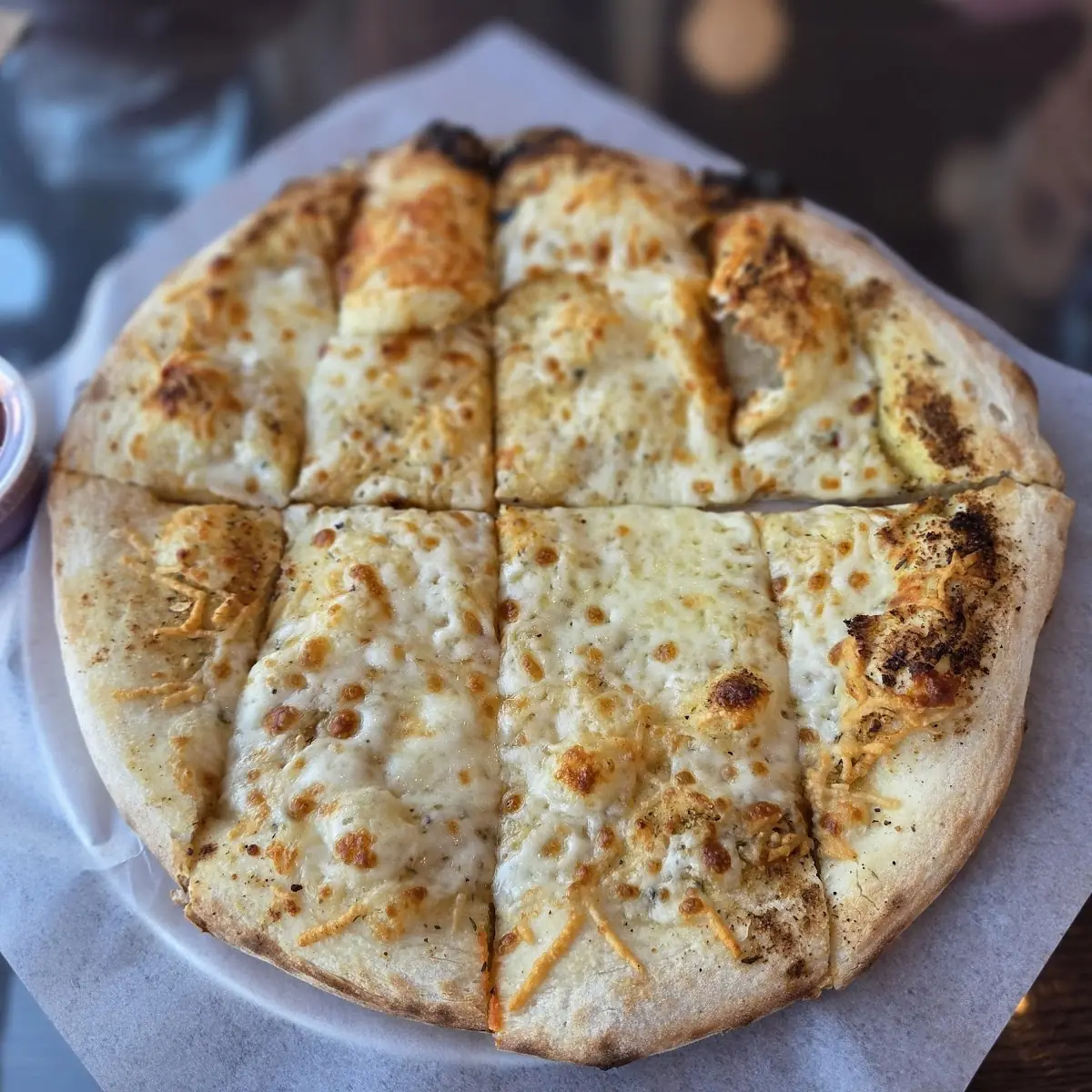Cheese Bread