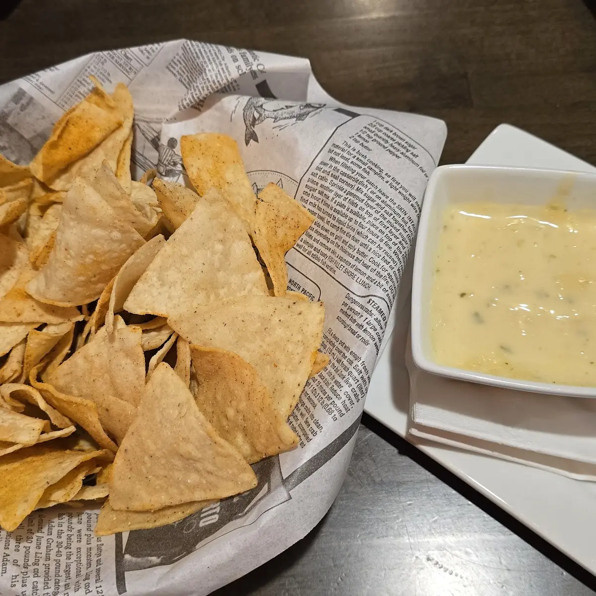 Cheese Dip